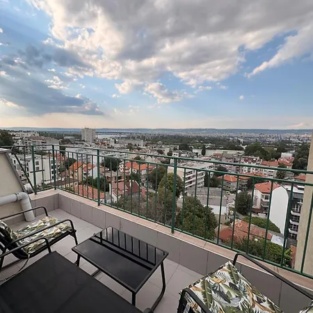 Sky View Варна